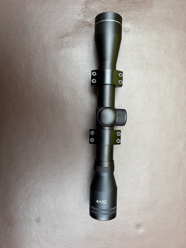 Airgun scope - airgun,