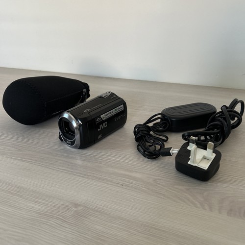 Jvc everio ms110bek 45x - gz-ms110bek,