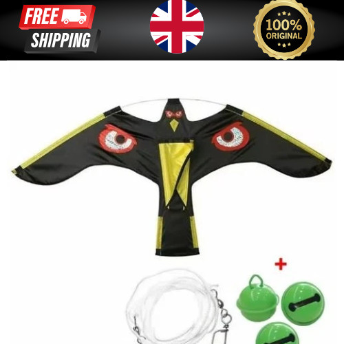 Emulation flying hawk kite - hawk,