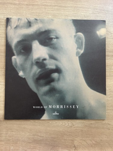 World morrissey inch - of, 12