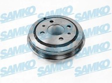 2x Brake Drum for FIAT LANCIA:Y,500,500 C,PUNTO,PANDA 1541801 7750119 1680868