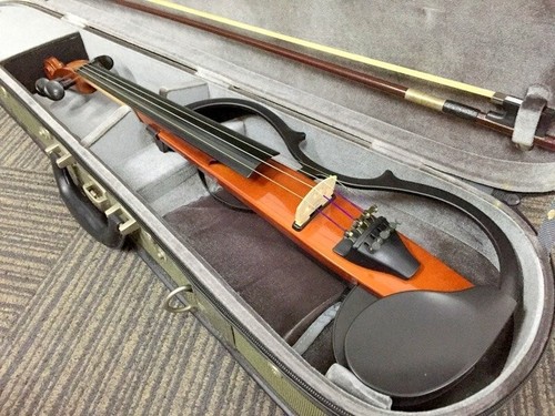 Yamaha 120 electric silent - electric,