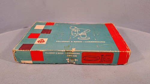 Early retro villeroy and boch - retro,