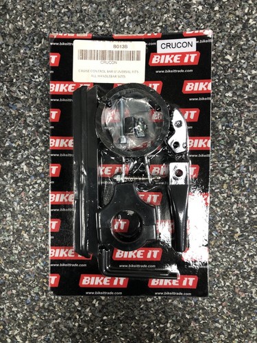 Universal cruise control kit - universal,