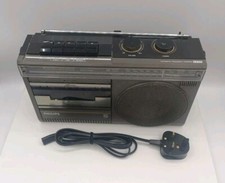 Philips D-7032 Radio Cassette