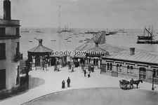 rp08306 - Entrance to the Pier