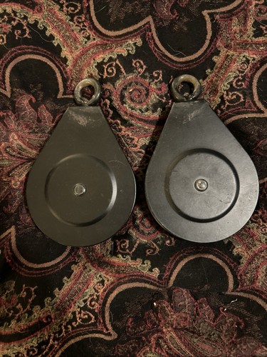 Bowflex pulleys - 3, (2).