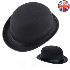 VDL Round BOWLER HAT Vintage