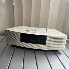 BOSE Wave AWRC-3P FM/AM Alarm