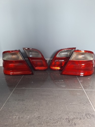 Genuine mercedes clk w208 tail - w208,