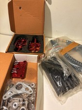 Bundle of pit bike parts