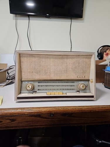 Saba 11k tube radio for - saba,