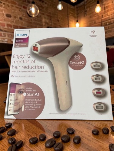 Philips lumea ipl - philips, series