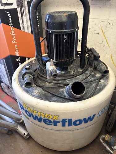 Fernox powerflow mkii central - powerflow,
