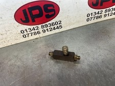 Parker F620S flow control