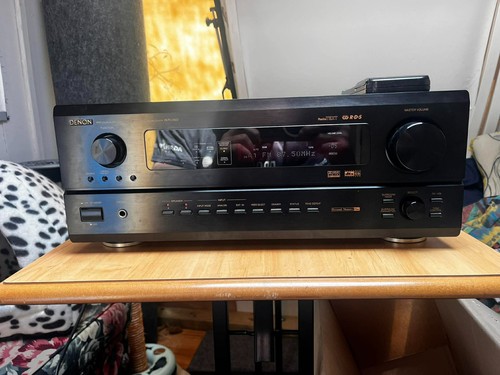 Denon avr 2802 home theatre - home,