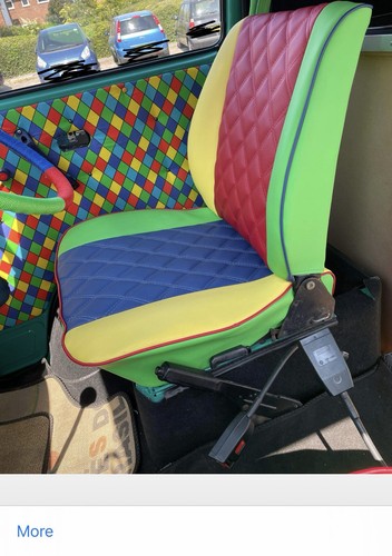 T25 fitted seat covers - t25,