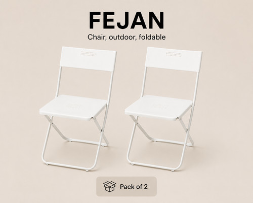 Ikea fejan outdoor foldable - ikea,