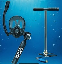 HOUVAN S300 0.5L Mini Scuba