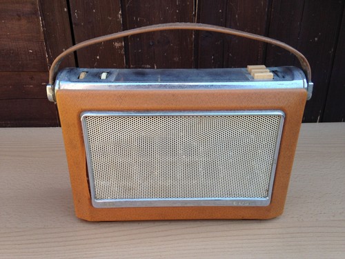 Original bush tr130 antique - original,