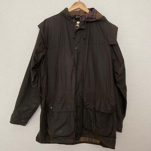 Barbour classic durham jacket - barbour,