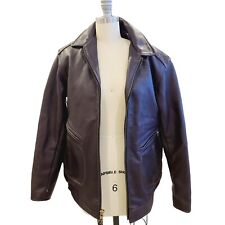 Vintage VANSON Brown Leather