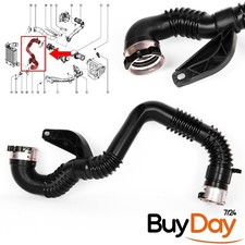 Turbo Intercooler Hose Pipe
