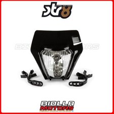 STR-599.15/BK HEADLIGHT /