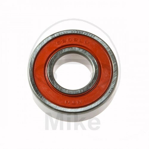 Bearing ntn 6202lluc3 15x35x11 - bearing,