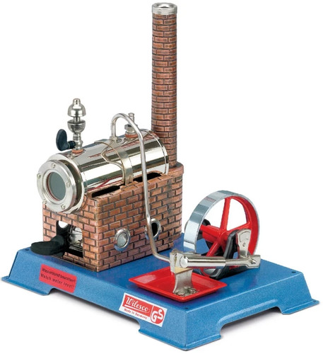 Wilesco stationary steam - wilesco,