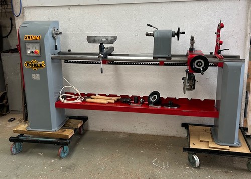 Rojek copy wood lathe - copy,