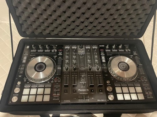 Pioneer ddj sx3 channel - pioneer, ddj-sx3