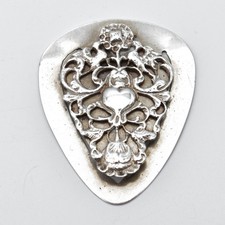 Antique Sterling Silver