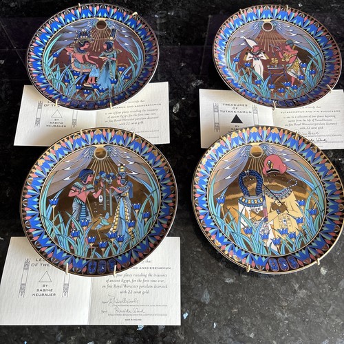 Royal worcester compton - 4x,
