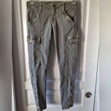 J Brand 28 Houlihan Low Rise