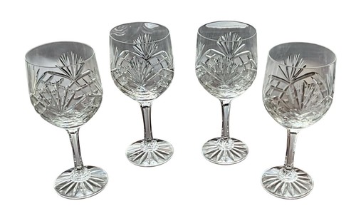 Set edinburgh crystal - set,