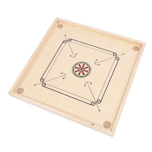 Wooden chess table - wooden,