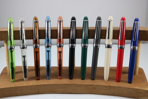 Jinhao 992 fine fountain - jinhao,