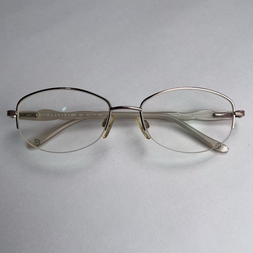 Puccini 231 women glasses - puccini,