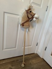 Oypla Hobby Horse With Galloping And Neighing And Sounds