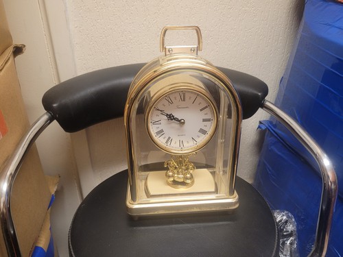 Time master mantel clock - mantel, made