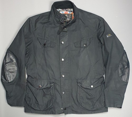 Barbour camerton wax - barbour,