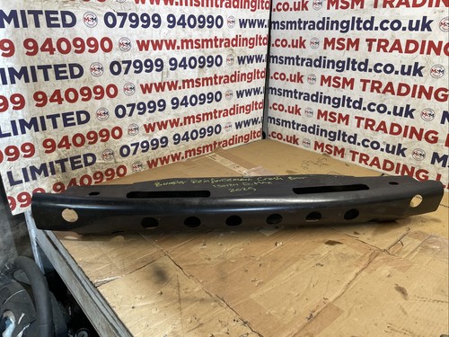 Front bumper reinforcement - bumper,