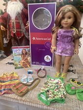 American Girl Lea Clark Doll bundle