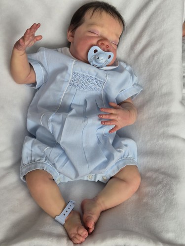 Reborn lennon sculpted - lennon, by