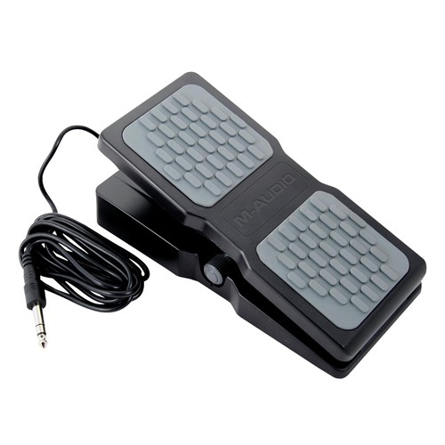 Audio expression pedal - ex-p,