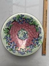 Three Decorative Maling Ware