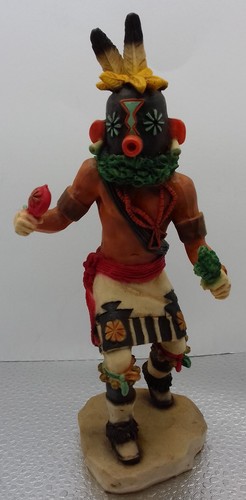 Vintage castagna resin figure - vintage,