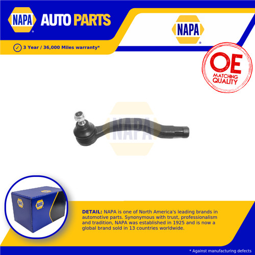Tie track rod end fits - tie,