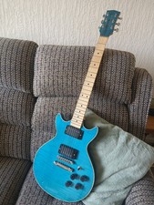 Gordon Smith G S Deluxe guitar